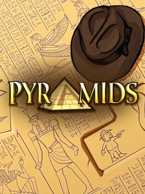 Cover von Pyramids