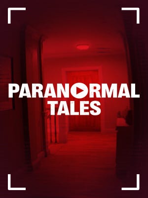 Paranormal Tales okładka gry