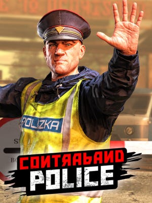 Contraband Police okładka gry
