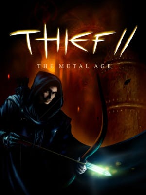 Thief II: The Metal Age boxart