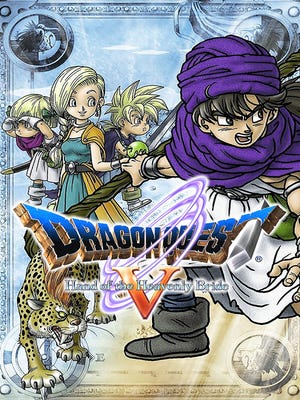 Cover von Dragon Quest V: Hand of the Heavenly Bride