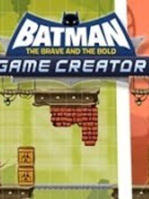 Caixa de jogo de Batman: The Brave and the Bold