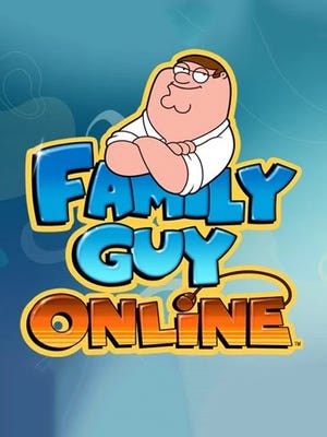Caixa de jogo de Family Guy Online