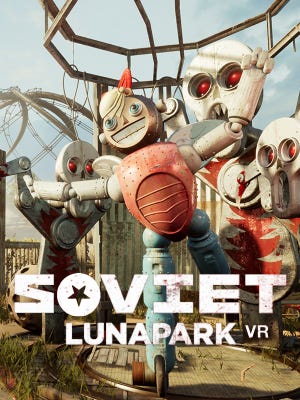 Soviet Lunapark VR boxart