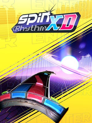 Spin Rhythm XD boxart