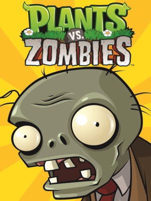 Caixa de jogo de Plants vs. Zombies
