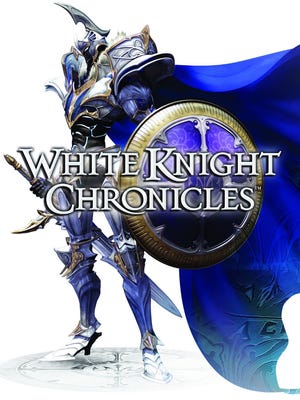 Caixa de jogo de White Knight Chronicles
