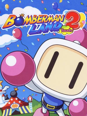 Cover von Bomberman Land Touch! 2