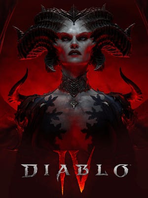 Caixa de jogo de Diablo IV