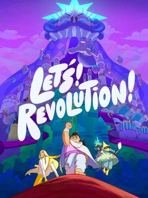 Let's! Revolution! boxart