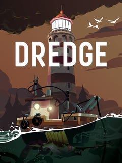 Dredge boxart