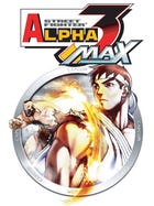 Street Fighter Alpha 3 Max boxart