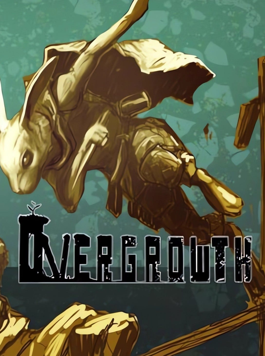 Overgrowth Java Library Overgrowth | Rock Paper Shotgun