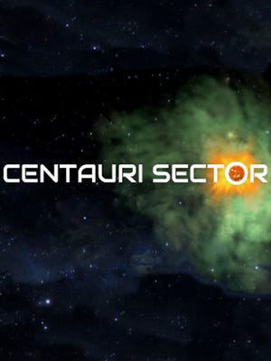 Centauri Sector okładka gry