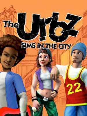 The Urbz: Sims in the City boxart