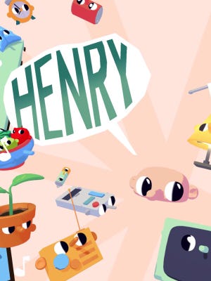 Henry Halfhead boxart
