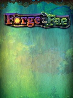 Forge of the Fae boxart