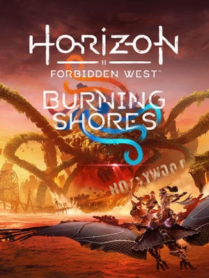Horizon Forbidden West: Burning Shores okładka gry