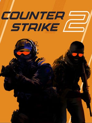 Portada de Counter-Strike 2