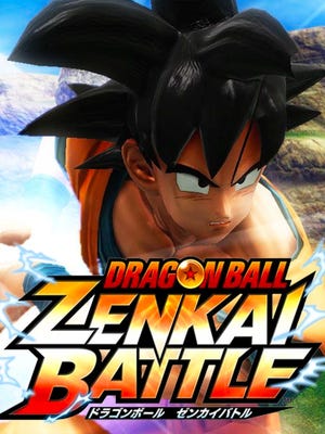 Caixa de jogo de Dragon Ball: Zenkai Battle