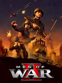 Cover von Men Of War II
