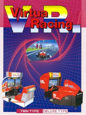 Cover von Virtua Racing