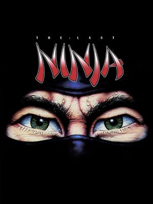 The Last Ninja boxart