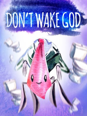 Don't Wake God boxart