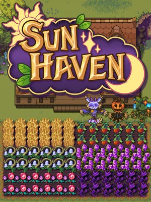 Sun Haven boxart