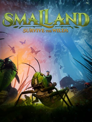 Cover von Smalland: Survive The Wilds