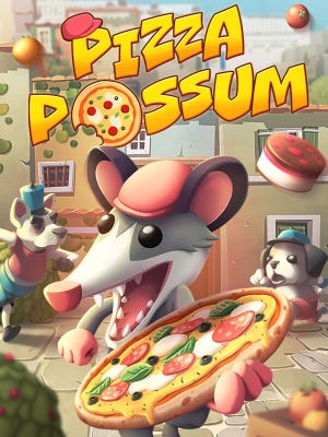 Pizza Possum boxart