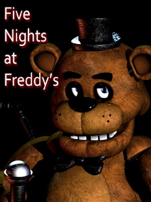 Five Nights At Freddy's okładka gry