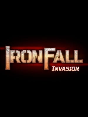 Caixa de jogo de Ironfall Invasion