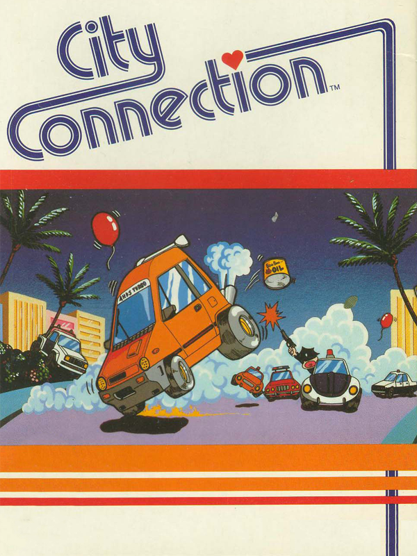 City Connection boxart