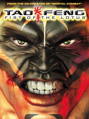 Tao Feng: Fist Of The Lotus boxart