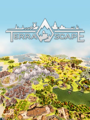 Cover von TerraScape