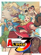 Street Fighter Alpha 3 boxart