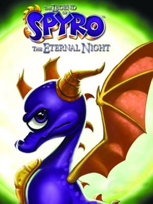 The Legend of Spyro: The Eternal Night boxart