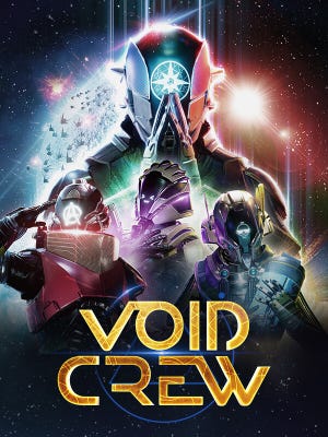 Caixa de jogo de Void Crew