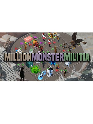Million Monster Militia boxart