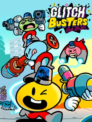 Glitch Busters: Stuck On You boxart