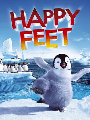 Happy Feet boxart
