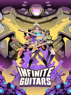 Infinite Guitars boxart