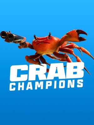 Crab Champions boxart