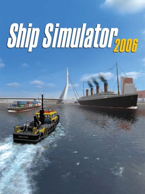 Ship Simulator 2006 boxart