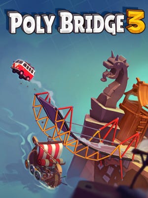 Poly Bridge 3 boxart