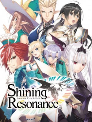 Caixa de jogo de Shining Resonance