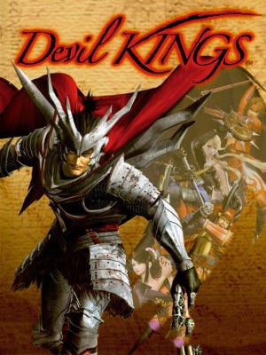 Devil Kings boxart