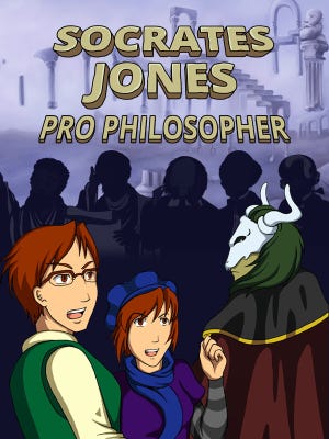Socrates Jones: Pro Philosopher boxart