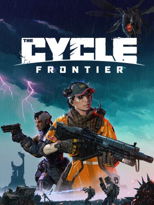 The Cycle: Frontier boxart